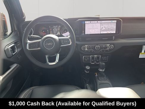 New 2026 Jeep Wrangler Sahara AWD/4WD image 26