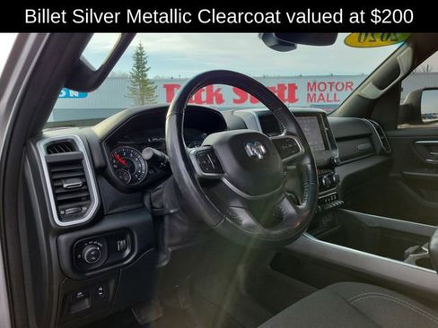 Used 2020 RAM 1500 Big Horn image 15