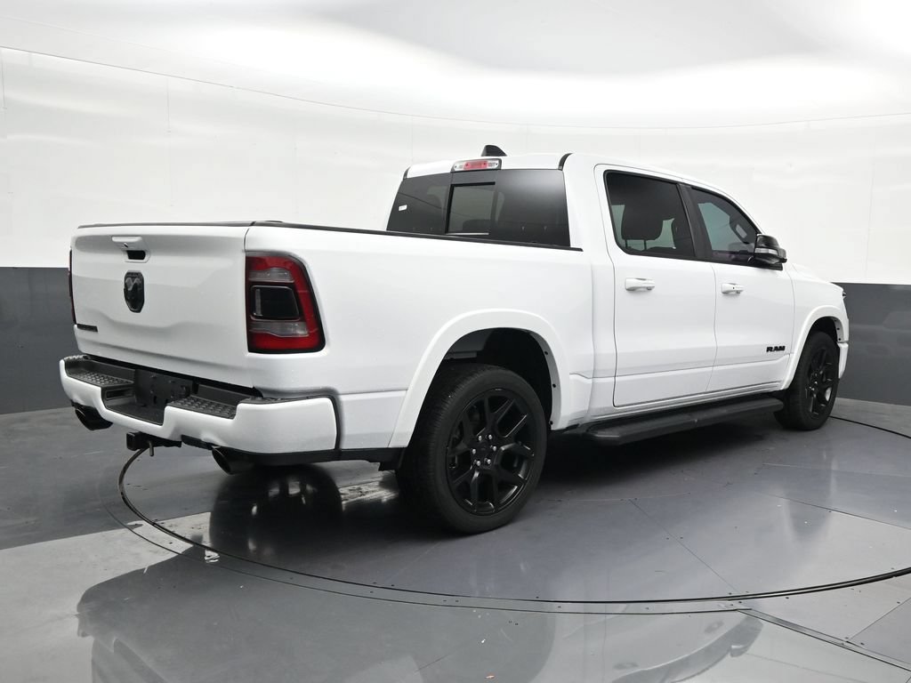 Used 2022 RAM 1500 Laramie RWD image 5
