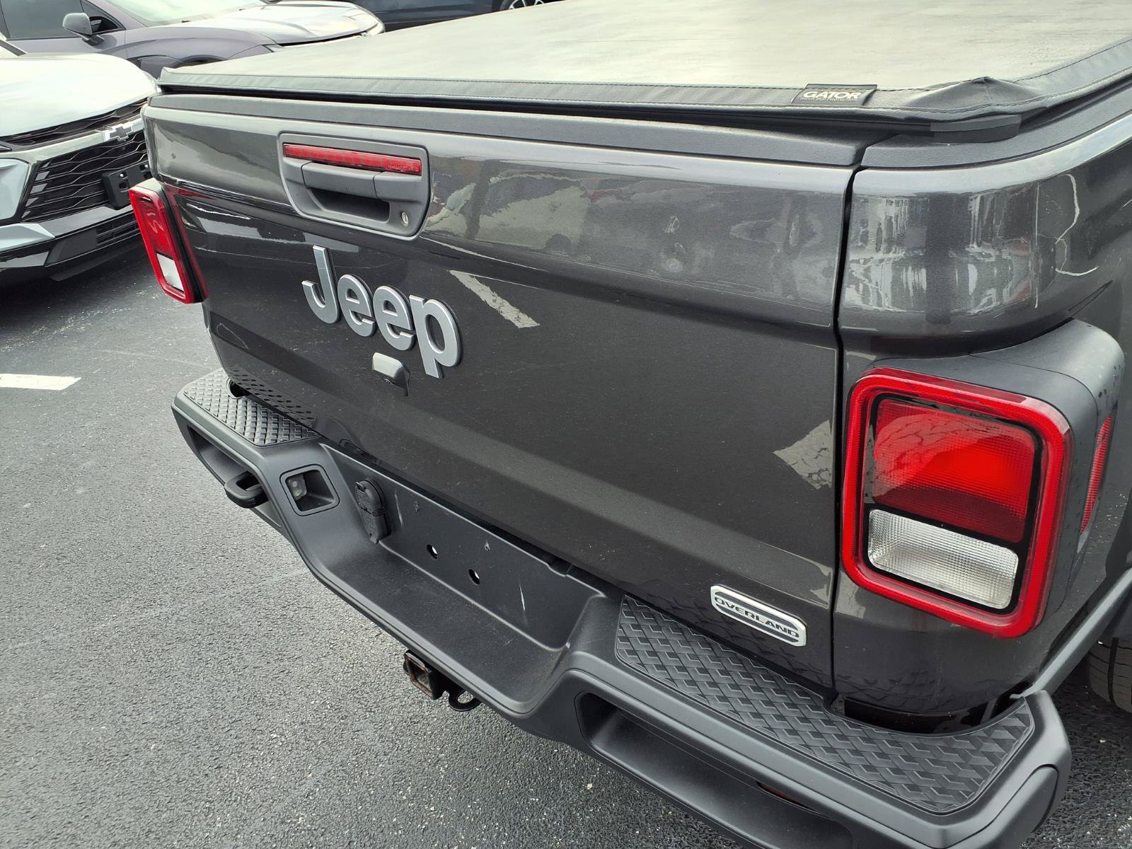 Used 2022 Jeep Gladiator Overland w/ Popular Equipment Package AWD/4WD image 30