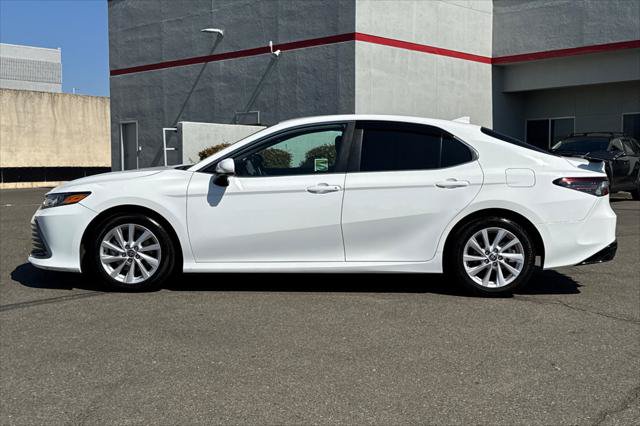 Certified 2024 Toyota Camry LE FWD image 9