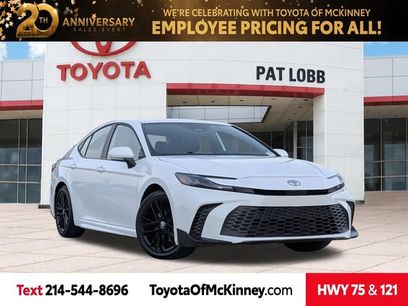Used 2025 Toyota Camry SE