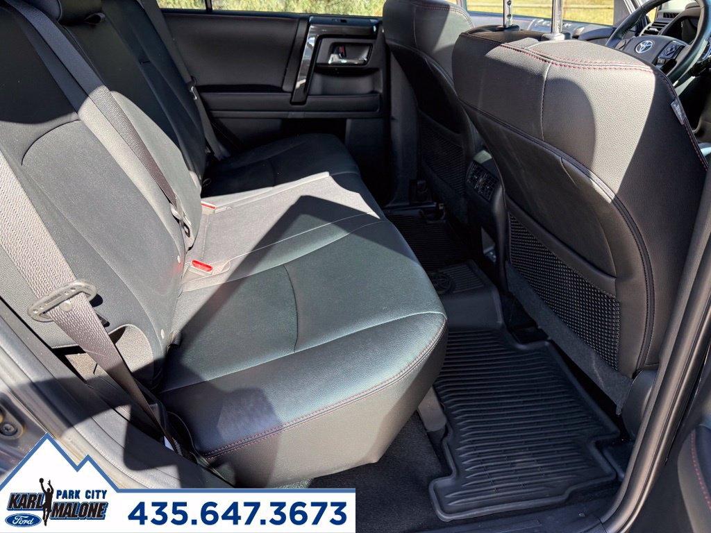 Used 2024 Toyota 4Runner TRD Off-Road Premium w/ Moonroof Package AWD/4WD image 36