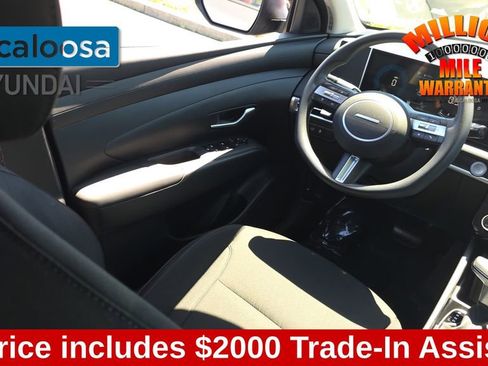 Used 2025 Hyundai Tucson SEL FWD image 27