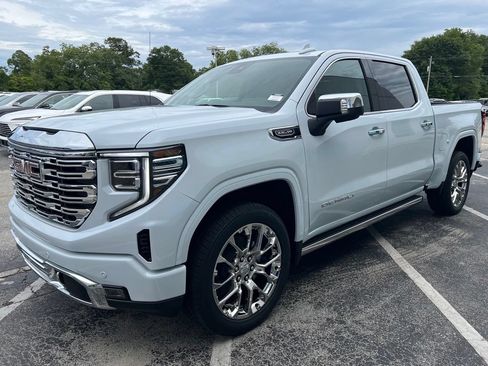 New 2026 GMC Sierra 1500 Denali w/ Denali Reserve Package AWD/4WD image 21