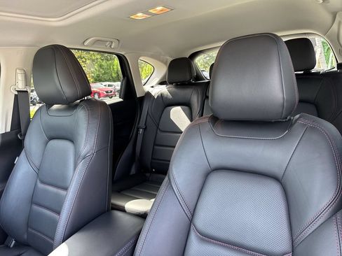 Certified 2021 MAZDA CX-5 Carbon Edition AWD/4WD image 42