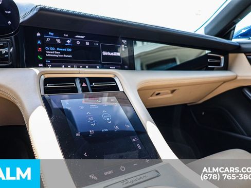 Used 2022 Porsche Taycan 4S image 43