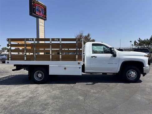 New 2026 Chevrolet Silverado 3500 W/T w/ WT Convenience Package RWD image 4