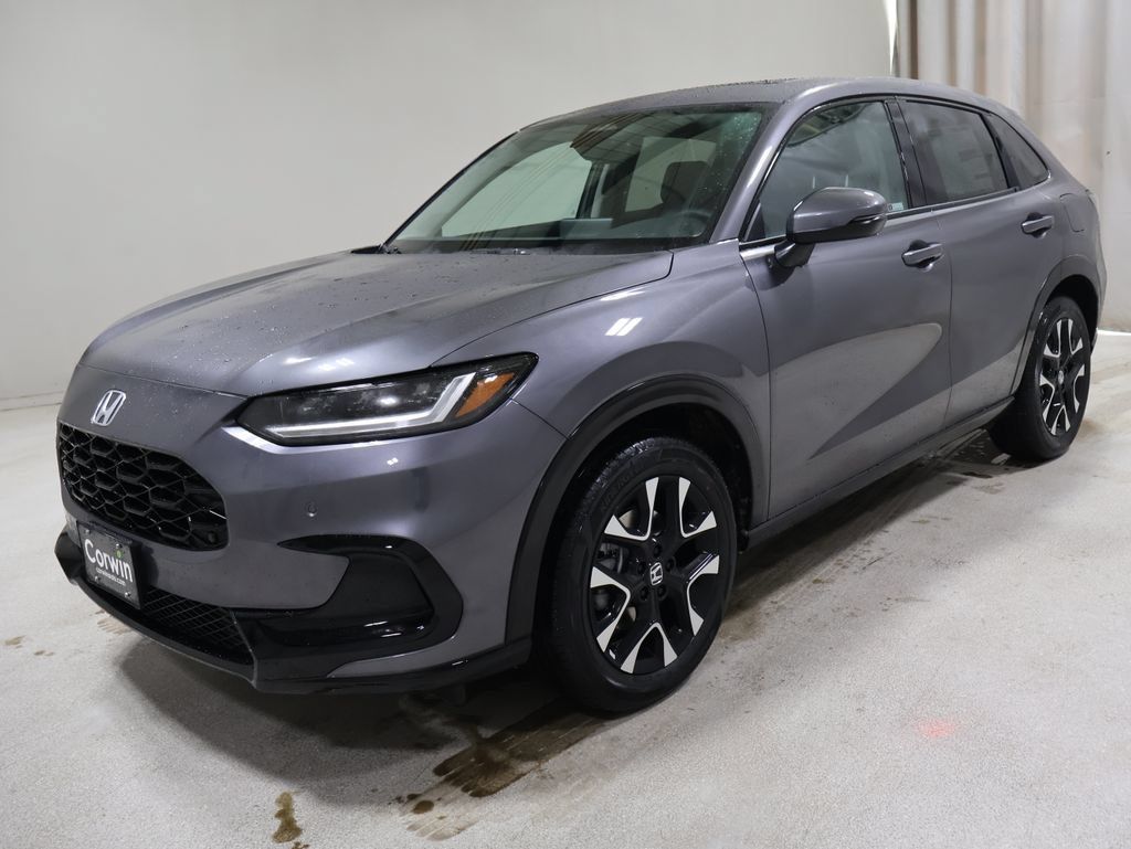 New 2027 Honda HR-V EX-L image 3