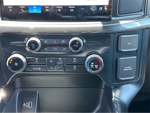 New 2025 Ford F150 STX w/ STX Black Appearance Package image 26