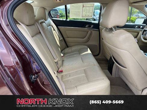 Used 2009 Lincoln MKS FWD image 14
