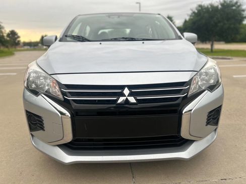 Used 2021 Mitsubishi Mirage ES image 3