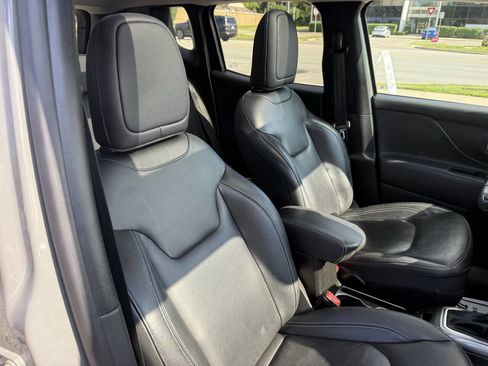 Used 2020 Jeep Renegade Limited w/ Safety and Security Group image 9