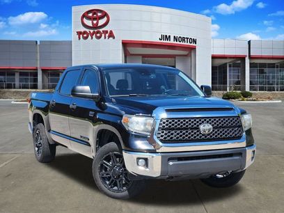 Used 2020 Toyota Tundra SR5 w/ SR5 Upgrade Package