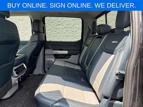 Used 2022 Ford F150 Limited AWD/4WD image 11