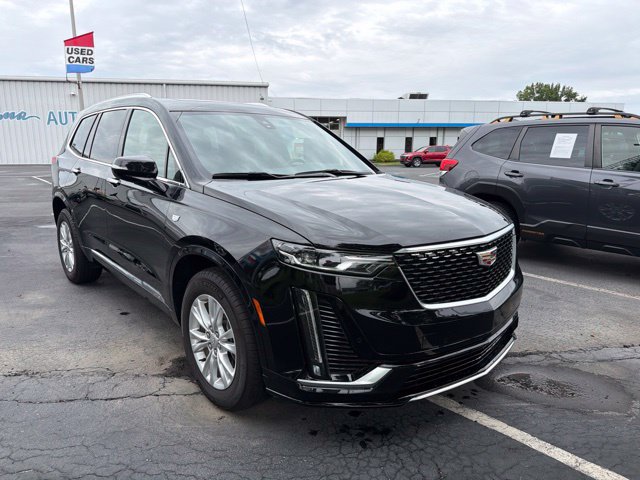 Used 2024 Cadillac XT6 Luxury w/ LPO, Floor Liner Package AWD/4WD image 1