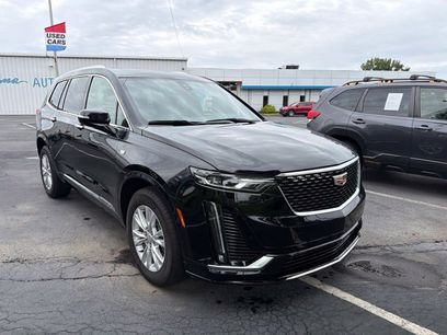 Used 2024 Cadillac XT6 Luxury w/ LPO, Floor Liner Package