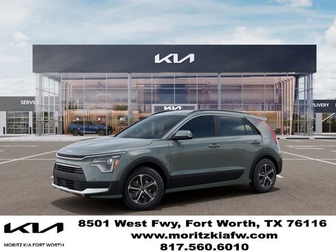 New 2026 Kia Niro EX FWD image 3