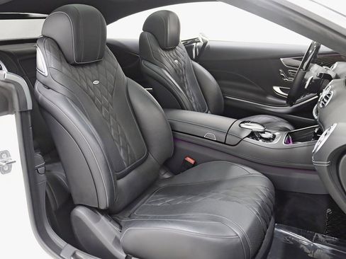 Used 2019 Mercedes-Benz S 560 4MATIC Coupe image 37