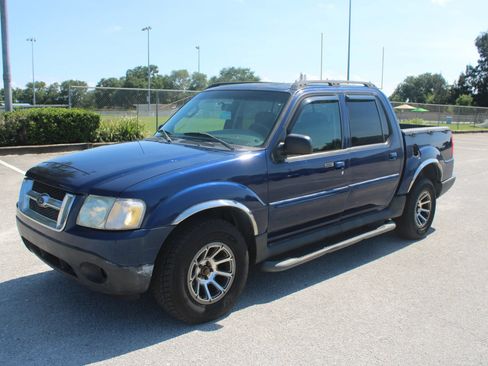 Used 2005 Ford Explorer Sport Trac XLT RWD image 7