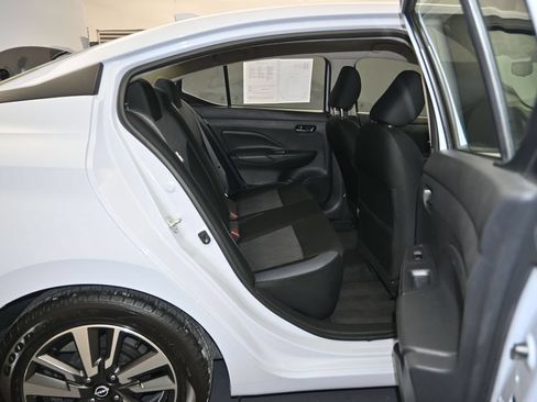 Certified 2024 Nissan Versa SV FWD image 25