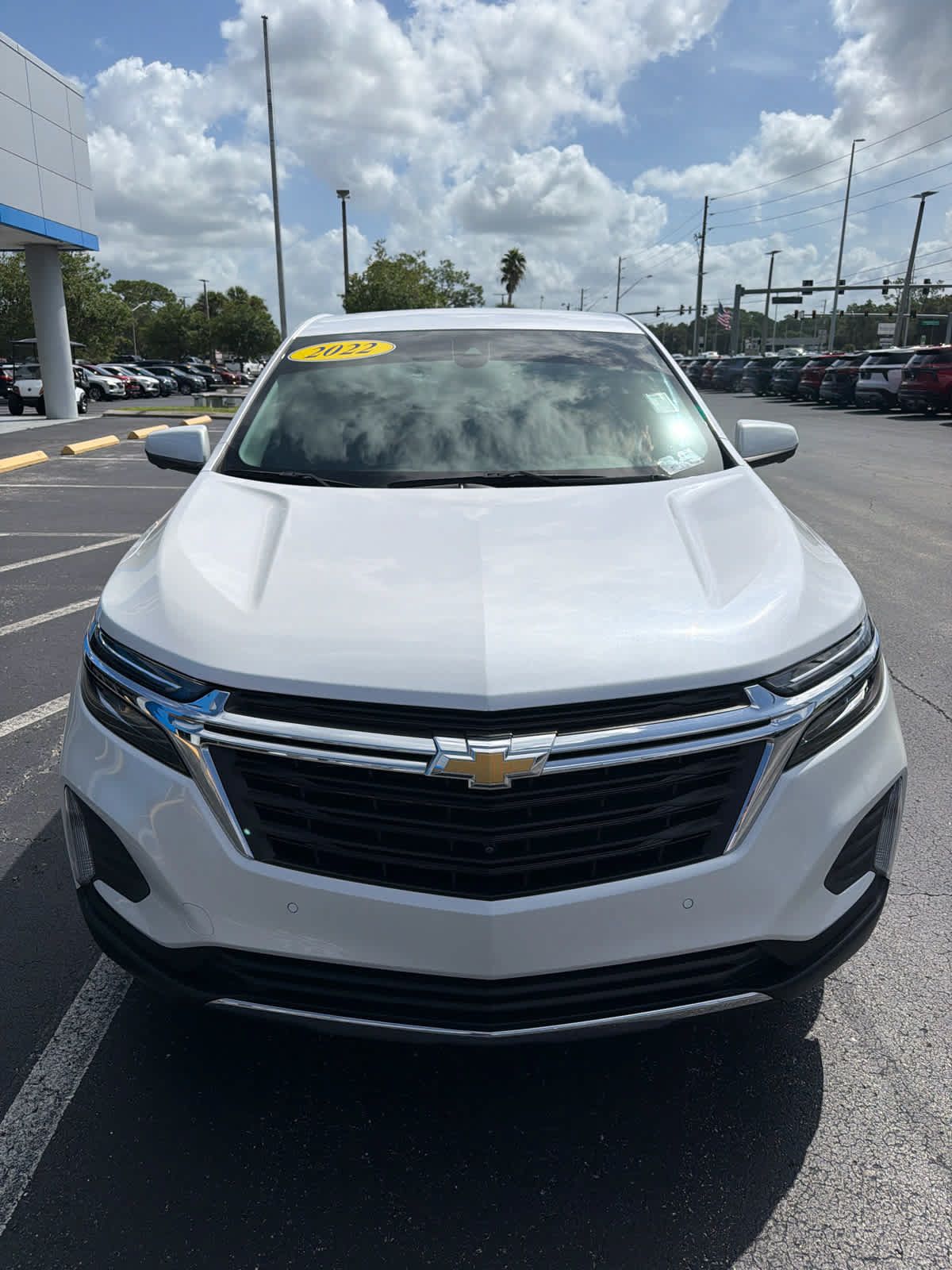 Used 2022 Chevrolet Equinox LT FWD image 8