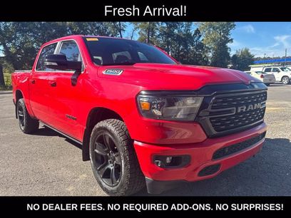 Used 2022 RAM 1500 Big Horn