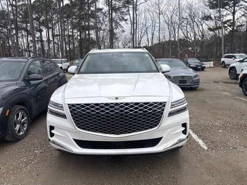 Used 2023 Genesis GV80 3.5T Prestige w/ Prestige Package image 3