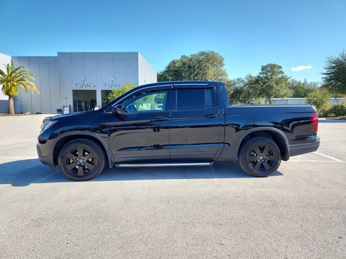 Used 2017 Honda Ridgeline Black Edition image 5