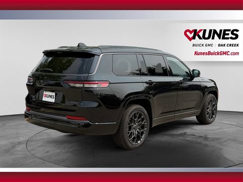 Used 2026 Jeep Grand Cherokee L Summit w/ Obsidian Package AWD/4WD image 10