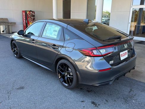 New 2026 Honda Civic Sport image 4
