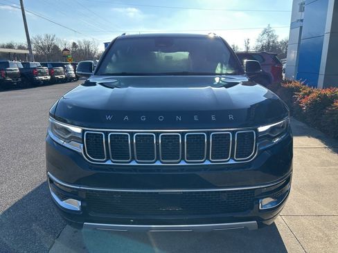 New 2025 Jeep Wagoneer Series II w/ Convenience Group I image 3