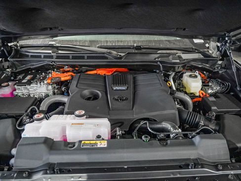 New 2026 Toyota Sequoia Capstone image 14