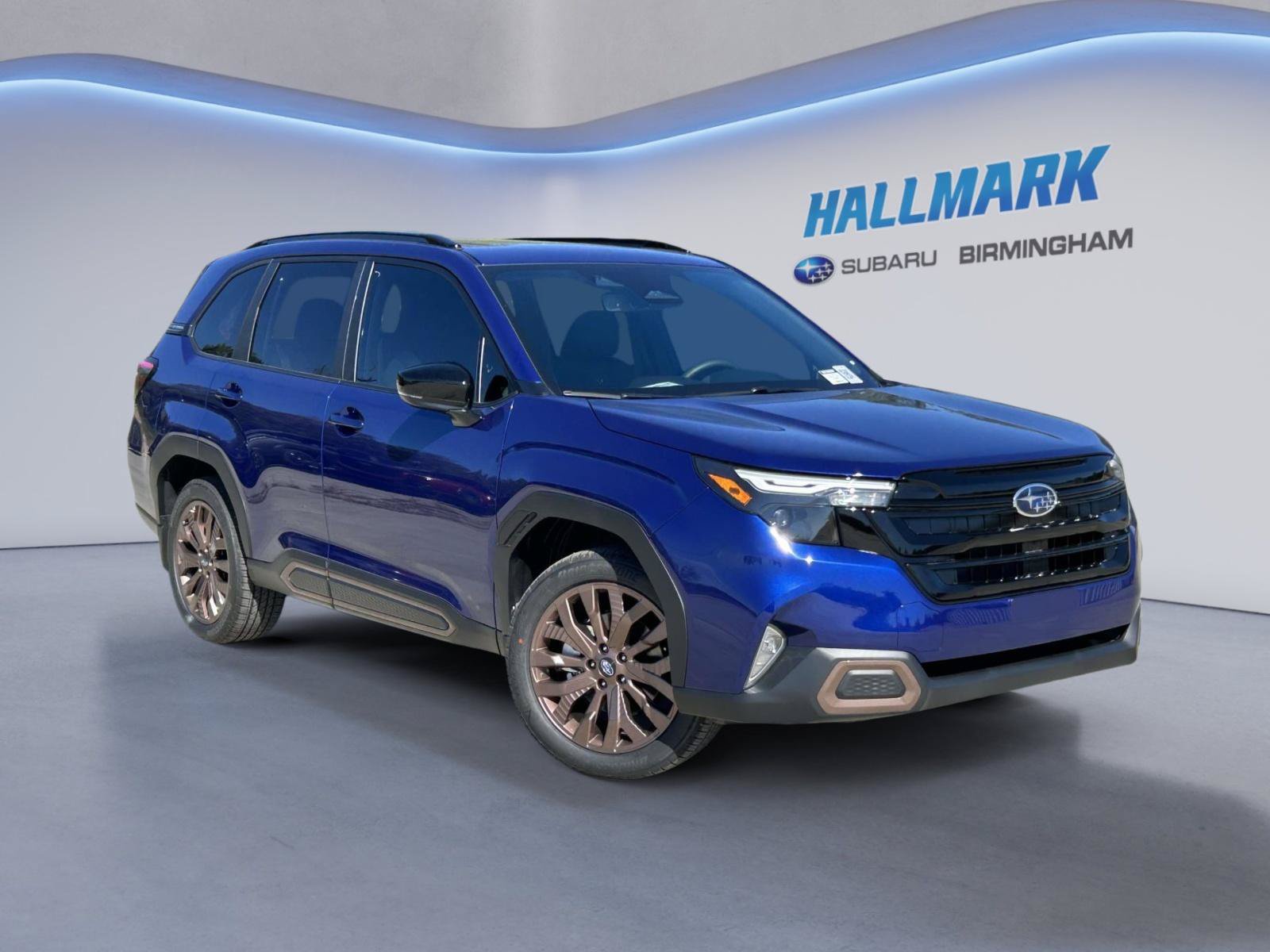 New 2026 Subaru Forester Sport AWD/4WD image 1