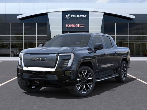 New 2025 GMC Sierra EV Denali image 6