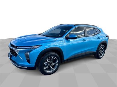 Certified 2026 Chevrolet Trax LT w/ Sunroof Package