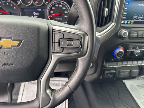 Used 2021 Chevrolet Silverado 1500 LT w/ LPO, Dark Essentials Package image 15