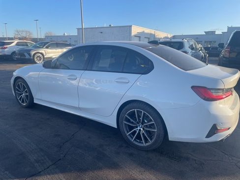 Used 2021 BMW 330i xDrive Sedan image 4