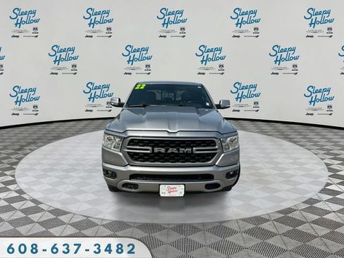 Used 2022 RAM 1500 Big Horn AWD/4WD image 2