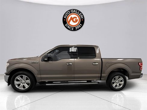 Used 2018 Ford F150 XLT w/ Equipment Group 302A Luxury image 4