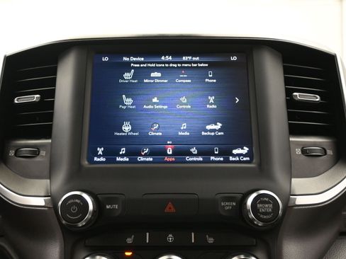 Used 2020 RAM 1500 Lone Star image 32