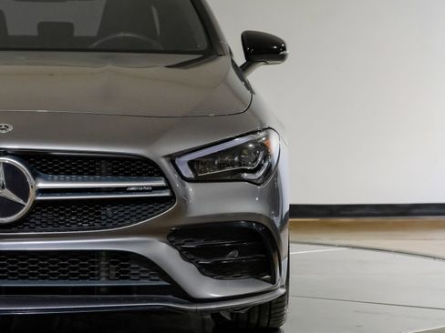 Used 2023 Mercedes-Benz CLA 35 AMG 4MATIC w/ Multimedia Package image 47