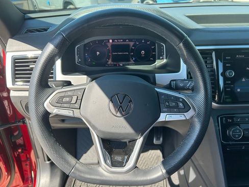 Used 2023 Volkswagen Atlas Cross Sport SEL R-Line image 24