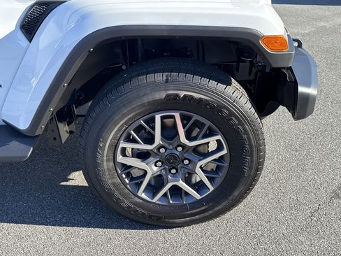 New 2026 Jeep Wrangler Sahara image 11