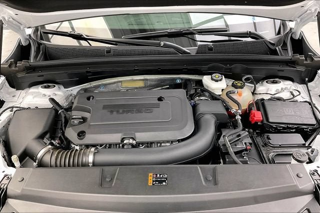 Certified 2023 Buick Envision Essence AWD/4WD image 28
