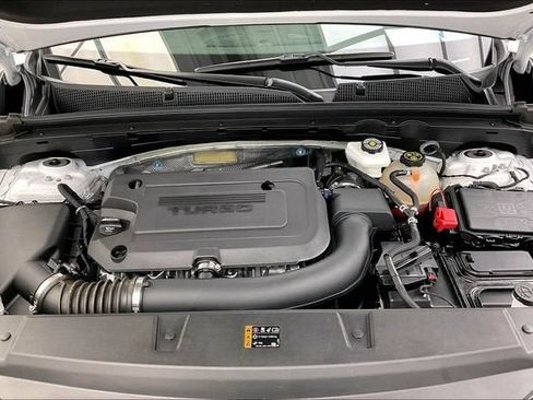 Certified 2023 Buick Envision Essence AWD/4WD image 28