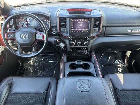 Used 2019 RAM 1500 Rebel w/ Rebel Level 2 Equipment Group AWD/4WD image 14