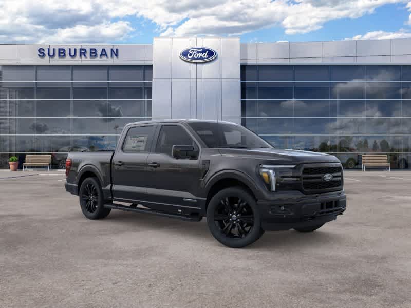 Used 2025 Ford F150 Lariat w/ Equipment Group 502A High AWD/4WD image 7