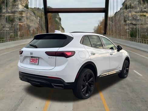 New 2026 Buick Envision Sport Touring AWD/4WD image 9