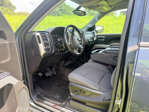 Used 2018 Chevrolet Silverado 1500 LT w/ Texas Edition AWD/4WD image 13